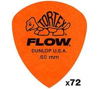Tortex Flow 558r.60 Plectrum - Single From 72 / Plectrums