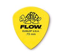 Dunlop 558R073 Médiators Tortex Flow Standard 0,73mm sachet de 72
