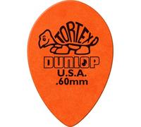 Tortex Small Teardrop 36 Pack Orange 0.60 MM