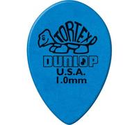 Tortex Small Teardrop, Sachet De 36, Blue, 1.00 Mm