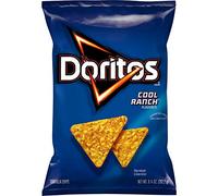 Tortilla Chips Cool Ranch Bag, 9.25 Oz