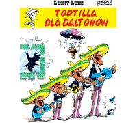 Tortilla de Lucky Luke pour les Dalton