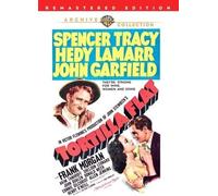 Tortilla Flat (DVD) Akim Tamiroff Frank Morgan Hedy Lamarr John Garfield