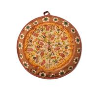 Tortilla Warmer Sac d'humidité réutilisable 30,5 cm | Chauffe-tortilla au micro-ondes pour cuisiniers à domicile, mamans occupées, étudiants, propriétaires de camping-cars, fêtes