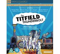 Tortillard pour Titfield / The Titfield Thunderbolt ( The Titfield Thunder bolt ) [ Origine UK, Sans Langue Francaise ] (Blu-Ray)