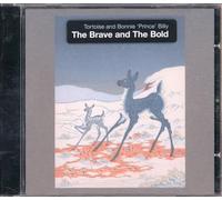 Tortoise & Bonnie Prince – Brave & The Bold – Import (Domino Records)