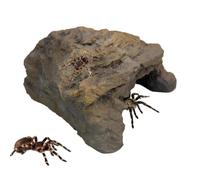 Tortoise Cave - Resin Simulation Rock Turtle Tank Accessories