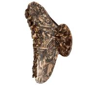 Tortoise Claw Clip - 4.1 Inch Strong Hold Hair Barrette, Non Slip Jaw Accessory, Durable Pattern Clamp, Comfortable All Day Styling Tool | For Women, Girls, Daily Wear, Casual