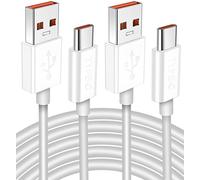 TORTOISE LOOK Jelanry Cable USB C USB tipo C, 120 W HyperCharge Turbo Charging, 6A carga rápida para Xiaomi Pad 5 12 Pro 12 12X 11T Pro 11