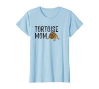 Tortoise Mom Chemise, Tortue Gifts T-Shirt T-Shirt