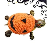 Tortoise Sweater Breathable Knitted Halloween - Pumpkin Clothes