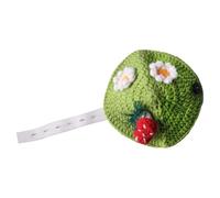 Tortoise Sweater Pet Apparel with - Adjustable Strap Winter Green Soft for