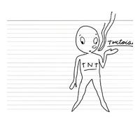 Tortoise - TNT (Clear With White)