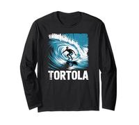 Tortola, îles Vierges Britanniques pour Le Surf et la Plage Manche Longue