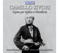 Tortorelli M Meluso A Oeuvres Pour Violon Et Piano