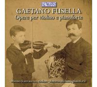 Tortorelli M Meluso A Oeuvres Pour Violon Et Plan