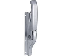 CARL FUHR Crémone en applique VTT90210V – à levier – pour tringle carrée 10 mm