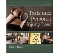 Torts and Personal Injury Law G