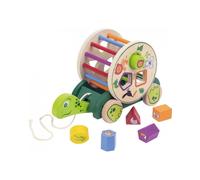 Tortue 8 Formes En Bois