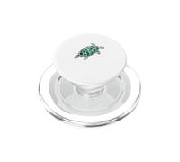 Tortue Aquarelle PopSockets PopGrip pour MagSafe