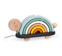 Tortue Arc-en-ciel Janod Sweet Cocoon G