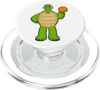 Tortue Basketteur Basket Sport PopSockets PopGrip pour MagSafe