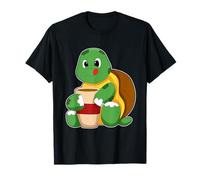 Tortue Café Mug T-Shirt