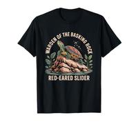 Tortue De Floride Au Soleil Gardien Res Propriétaire T-Shirt