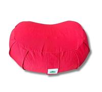 Tortue de Jade Coussin zafu Lotus demie-Lune Sarrasin écologique