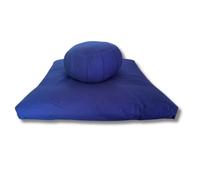 Tortue de Jade zafu et zabuton Coton et kapok Bio