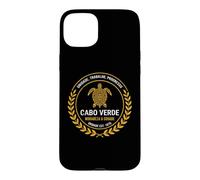 Tortue de mer du Cap-Vert Morabeza Sodade 1975 Coque pour iPhone 15 Plus