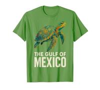 Tortue de mer du golfe du Mexique T-Shirt