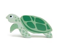 Tortue De Mer En Bois