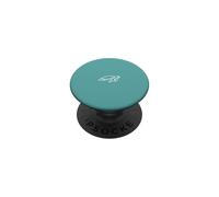 Tortue de mer esthétique Minimaliste PopSockets PopGrip Adhésif