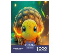 Tortue de mer Puzzle 1000 Pièces Educa Jouet en Bois Divertissement Créatif De l'art De La Décoration Jeu Éduchatif Challenge Toy Adultes & Enfants des 14 Ans 70x50cm/1000pcs