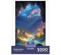 Tortue de mer Puzzle 3D 70x50cm/1000pcs, - Jeux Créatifs & Éducatifs, Relaxants pour Adultes, Décoration,Cadeau