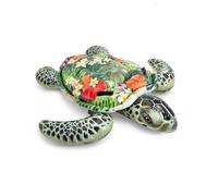 Tortue de mer tropicale gonflable à chevaucher Intex