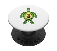 Tortue Design Avocat PopSockets PopGrip Adhésif