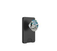 Tortue du désert animal zoo Van Gogh Nuit étoilée PopSockets PopWallet pour MagSafe