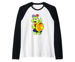 Tortue Élève Sac à Dos École Manche Raglan