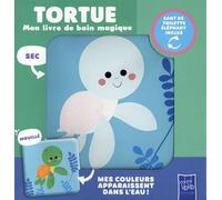 Tortue (et grant de toilette Eléphant) - Collectif - Yoyo Books - Jeux livres objets