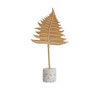 Tortue Feuille Ornements en Fer Forgé Arc-en-Ciel B S | Décoration d'intérieur, chambre, salon, placard, bureau, petite décoration artisanale, luxe léger, spécial