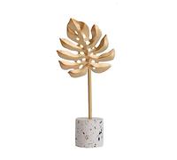 Tortue Feuille Ornements en Fer Forgé Arc-en-Ciel C S | Décoration d'intérieur, chambre, salon, placard, bureau, petite décoration artisanale, luxe léger, spécial
