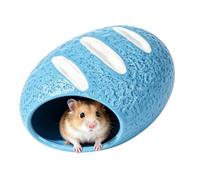 Tortue Grotte Antidérapant Refroidissement Anti-Morsure Aquarium Décor | Décoration pour terrarium intérieur et extérieur pour tortue, crevette, grenouille, gecko, crabe, hamster