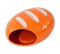 Tortue Grotte Antidérapant Refroidissement Anti-Morsure Aquarium Décor | Poisson Betta Cave Hamster Maison pour Tortue, Crevette, Grenouille, Araignée, Souris, Lézard Maison Cage Terrarium Quotidien
