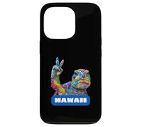 Tortue Hawaï Coque pour iPhone 13 Pro