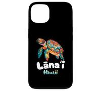 Tortue Hawaï Lana'i/Lanai Coque pour iPhone 13