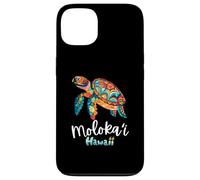 Tortue Hawaï Moloka'i Coque pour iPhone 13