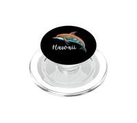 Tortue Hawaï PopSockets PopGrip pour MagSafe