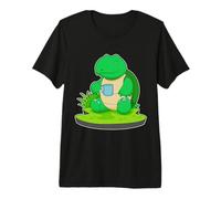 Tortue Mug T-Shirt Haut de Gamme